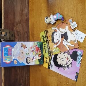 NWT Betty Boop Gift Bundle